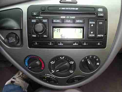Excellent Ford Focus - MARYLAND INSPECTED - Great gas mileage - VERY LOW MILES, US $5,700.00, image 14