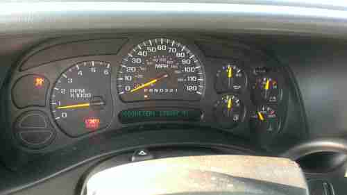 2006 Chevrolet Suburban 1500 Z71 Sport Utility 4-Door 5.3L, image 5