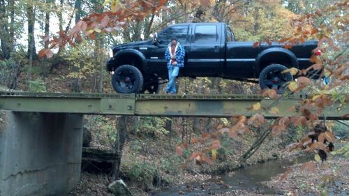 2005 ford f-350 super duty lariat extended cab pickup 4-door 6.0l