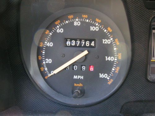 1990 jaguar xjs base convertible 2-door 5.3l