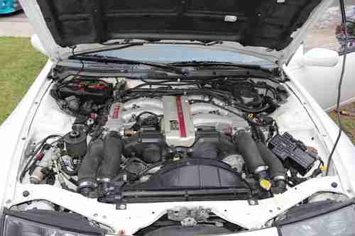 1990 NISSAN 300 ZX T-TOP TWIN TURBO, US $6,000.00, image 3