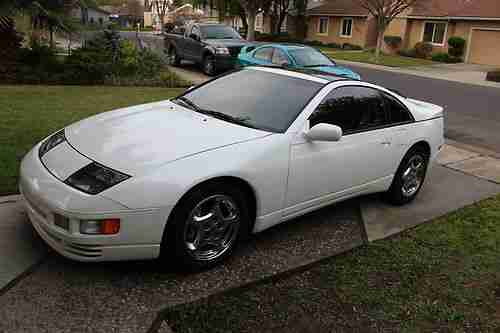 1990 NISSAN 300 ZX T-TOP TWIN TURBO, US $6,000.00, image 6
