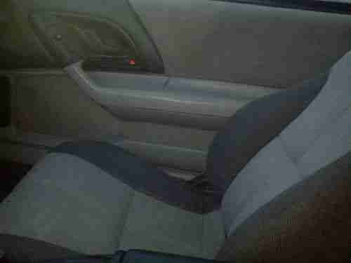 1994 Chevrolet Camaro Base Coupe 2-Door 3.4L, image 4