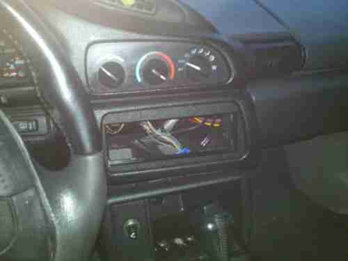 1994 Chevrolet Camaro Base Coupe 2-Door 3.4L, image 5