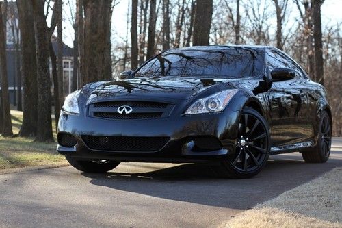 2008 infiniti g37s $14,500