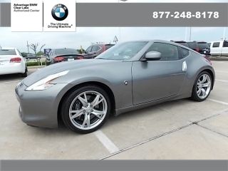 Sport package nav navigation 6 speed manual limited slip 19" wheels spoiler 370z