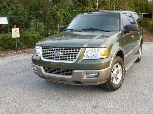 2004 ford expedition eddie bauer sport utility 4-door 4.6l