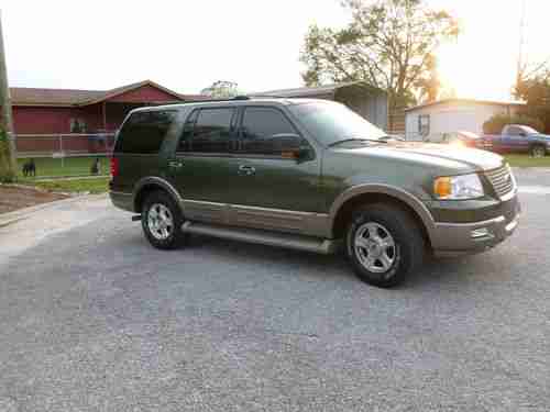 2004 Ford expedition body plastic trim #8