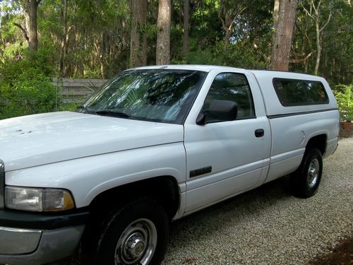 1994 dodge ram 2500 base standard cab pickup 2-door 5.9l