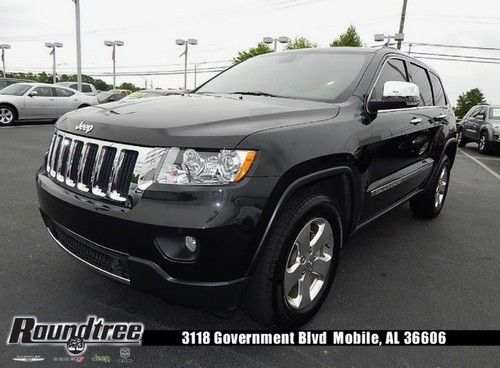 2012 jeep grand cherokee