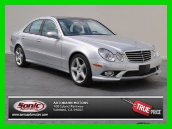 2009 e350 used cpo certified 3.5l v6 24v automatic rwd sedan premium