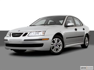 2006 saab 9-3 2.0t sedan 4-door 2.0l