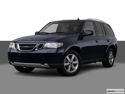 2007 saab 9-7x 5.3i sport utility 4-door 5.3l