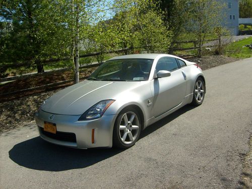 2003 nissan 350 z limited
