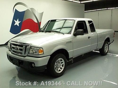 2010 ford ranger xlt supercab automatic cd audio 57k mi texas direct auto