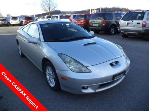 2001 toyota celica gt