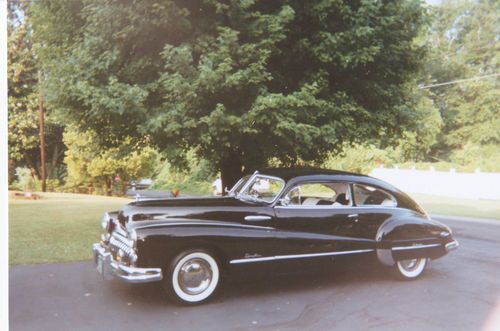 Fully restored 2 door hardtop