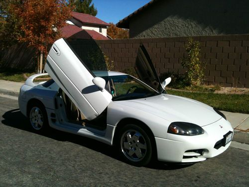 Mitsubishi 3000 gt sl (1999) - rare excellent condition &amp; low miles