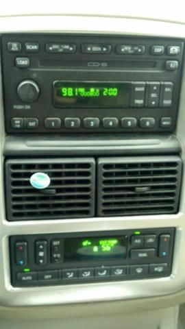 2004 mercury mountaineer premier sport utility 4-door 4.0l
