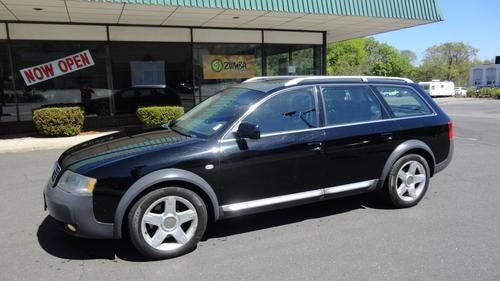 Quattro / 2.7l / twin turbo / 6-speed manual / xenon / no reserve