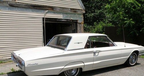 ***stunning original 1966 ford thunderbird*** must see!