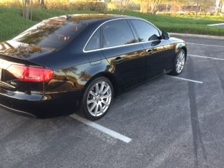 2009 audi a4 base sedan 4-door 2.0l