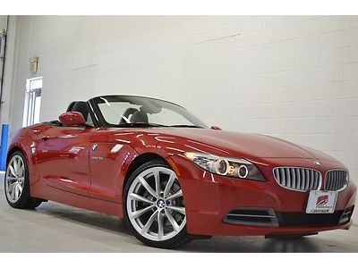 11 bmw z4 35i certified sport heated seats 6k financing special financing mint