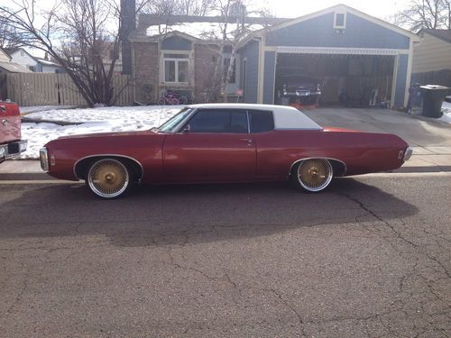 1969 chevy impala
