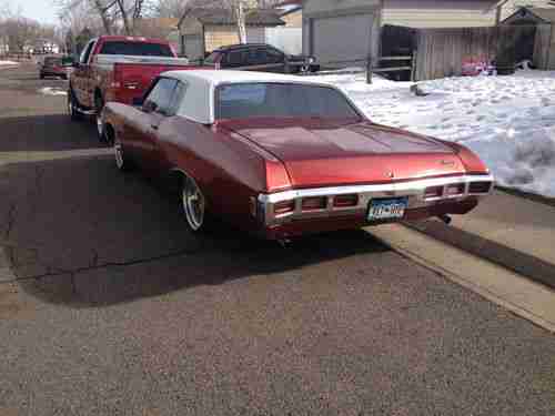 1969 chevy impala, US $10,500.00, image 2