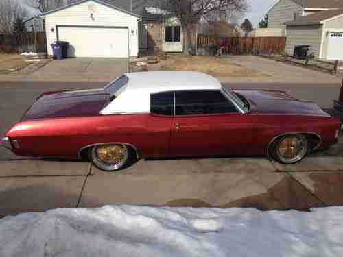 1969 chevy impala, US $10,500.00, image 4