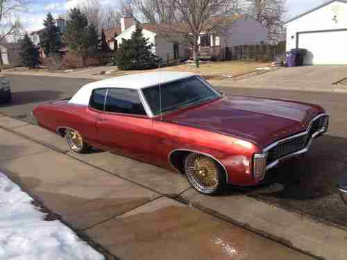 1969 chevy impala, US $10,500.00, image 5