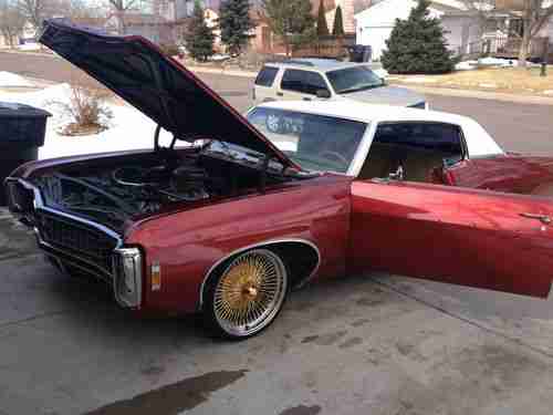 1969 chevy impala, US $10,500.00, image 10