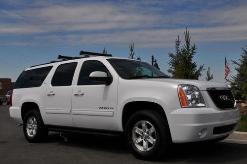 2013 gmc yukon xl slt 4x4