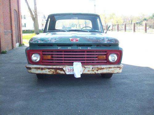 ford f-100, image 2