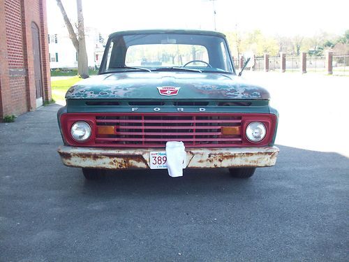 ford f-100, image 3