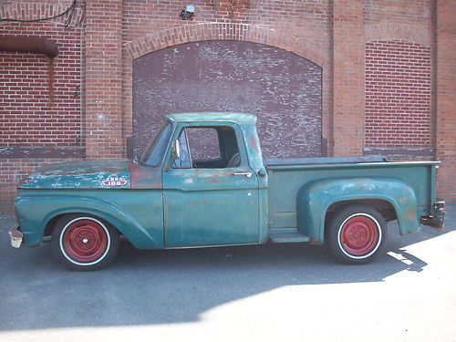 ford f-100, image 7