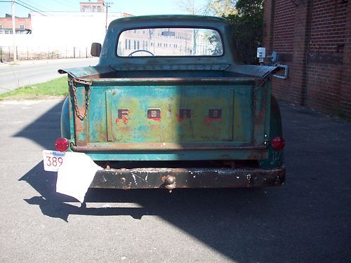 ford f-100, image 9