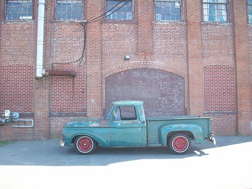 ford f-100, image 11