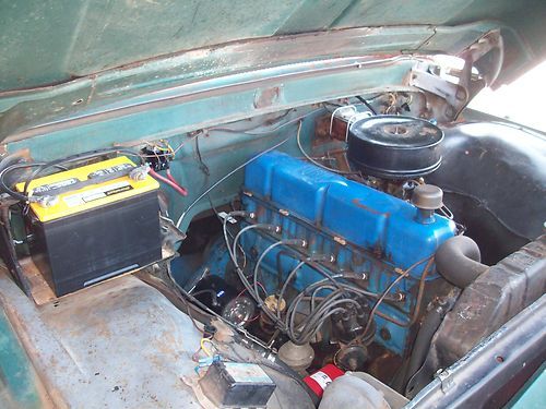 ford f-100, image 14