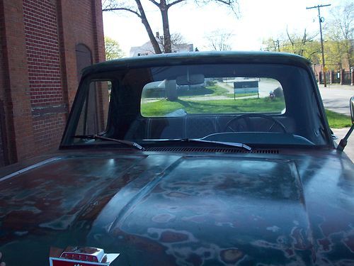 ford f-100, image 15