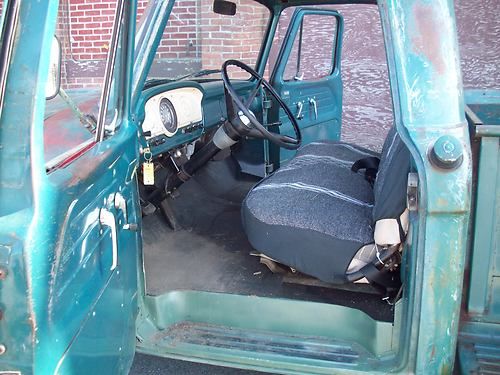 ford f-100, image 16