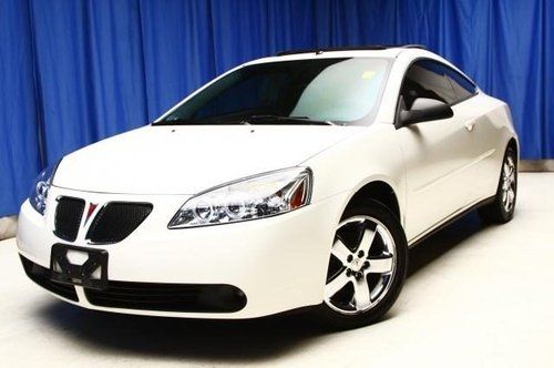 2006 pontiac g6