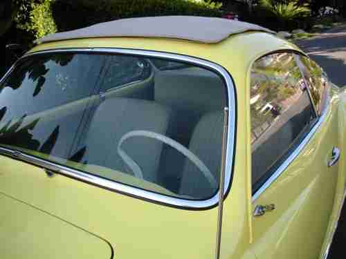 1970 Volkswagen Karmann Ghia Ragtop, image 5