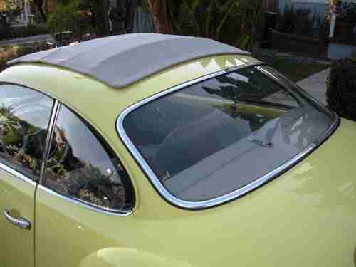 1970 Volkswagen Karmann Ghia Ragtop, image 6