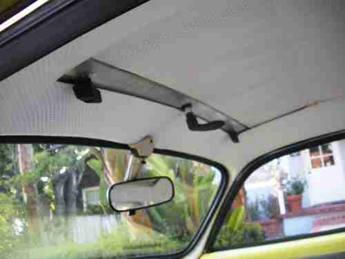 1970 Volkswagen Karmann Ghia Ragtop, image 13