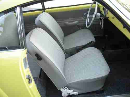 1970 Volkswagen Karmann Ghia Ragtop, image 15