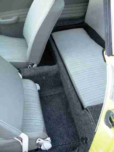 1970 Volkswagen Karmann Ghia Ragtop, image 18