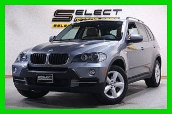 2010 bmw x5 3.0i xdrive-- "tech pkg"-- "navigation"-- "pano roof"-- 18" wheels