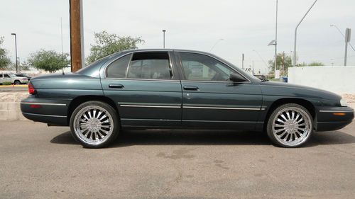 1995 chevrolet lumina base sedan 4-door 3.1l