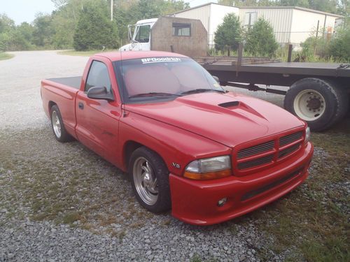 1997 dodge dakota sport show truck